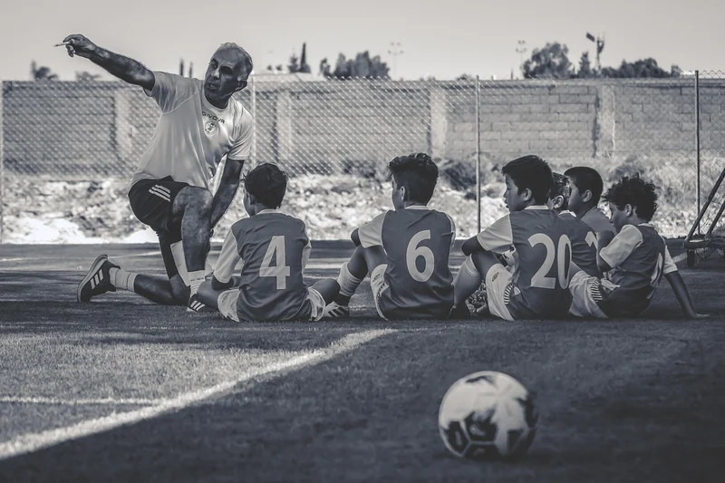 Exemple concret : lettre de motivation pour entraîneur de football