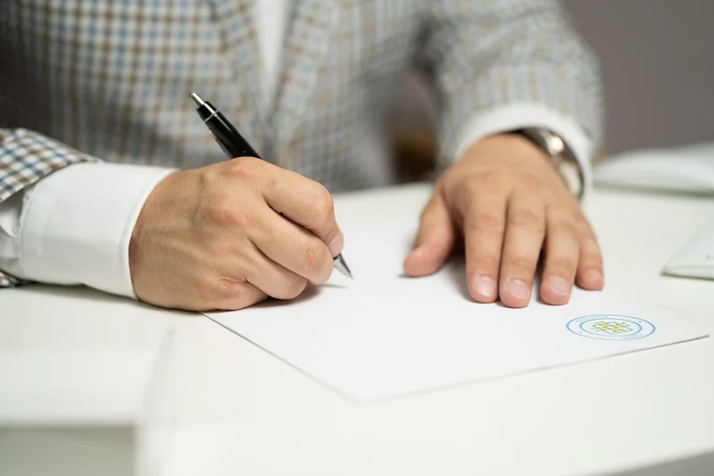 Qu'est-ce qu'une signature pour ordre, vraiment ?